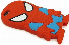 Image result for Spider-Man iPod Case