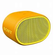 Image result for Sony Stereo Yellow