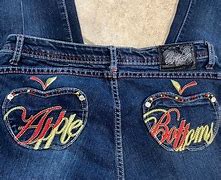 Image result for Apple Bottom Jeans Boots WI
