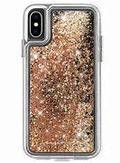Image result for iPhone X Phone Black and Gold Case