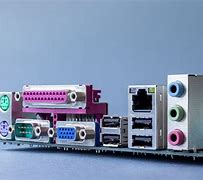 Image result for Computer Back Panel Connectors