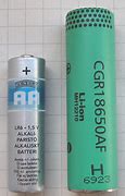Image result for Lithium Ion Battery 3000mAh