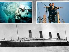 Image result for Titanic Recovery Photos