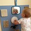 Image result for Homemade Baby Sensory Toys