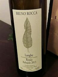 Image result for Bruno Rocca Langhe Rabajolo