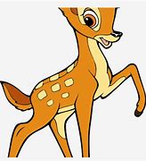 Image result for Disney Bambi Clip Art