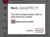 Image result for How to Unlock a Contact in LG Phone