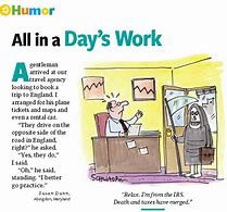 Image result for All in a Days Work Meme Poster