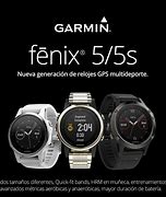 Image result for Garmin Fenix 5 Sensors