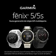 Image result for Garmin Fenix 5S