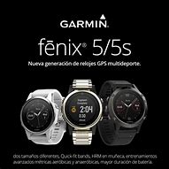 Image result for Garmin Fenix 5 Grey