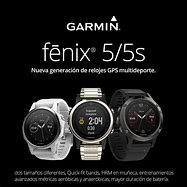 Image result for Fenix 5 Sizing