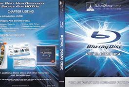 Image result for Blu-ray Demo Disc