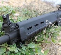 Image result for Magpul MOE Handguard with Yankee Hill Gas Block