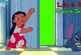 Image result for Lilo and Stitch Green