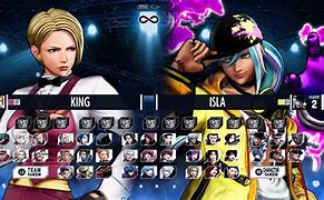 Image result for KOF 15 Characters