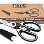 Image result for Kitchen Scissors