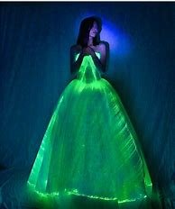 Image result for Glow in the Dark Dress