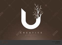 Image result for Creative Logo Design Letter U