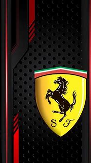 Image result for Ferrari Logo Wallpaper 4K iPhone