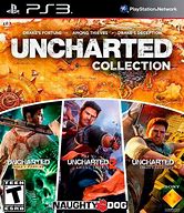 Image result for Uncharted 1 PS3 Bundle