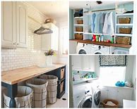 Image result for Laundry Room Organization for Clothes