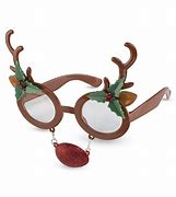 Image result for Christmas Prescription Eyeglasses