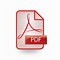 Image result for PDF ICO File