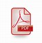 Image result for Windows PDF Icon