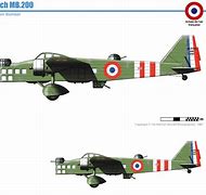 Image result for Bloch Mb.200