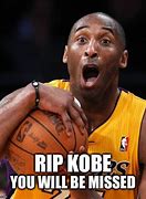 Image result for Kobe Meme Face