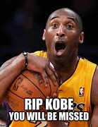 Image result for Nope Meme Kobe Bryant