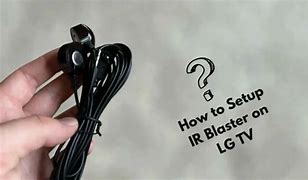 Image result for LG TV IR Blaster