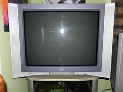 Image result for Sony Fv310 CRT Rear of TV