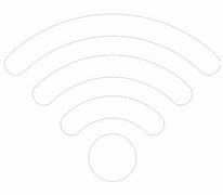 Image result for White Wi-Fi Icon for Phone