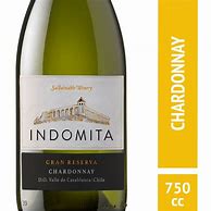 Image result for Vina Indomita Chardonnay Reserva