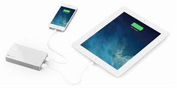Image result for iPad Charger Blue