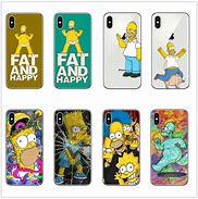 Image result for iPhone 5S Simpsons Case