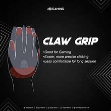 Image result for Claw Grip On Mocw