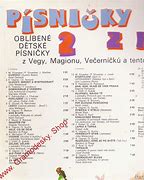 Image result for Pisnicky Z Magionu
