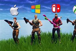 Image result for What Consoles Can You Play Fortnite On