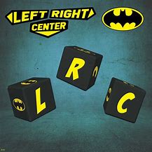 Image result for Batman as a Dice