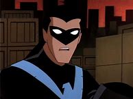 Image result for New Batman Adventures Nightwing