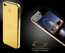 Image result for iPhone 24Ct Gold Edition