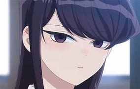 Image result for Komi Can't Communicate Characters