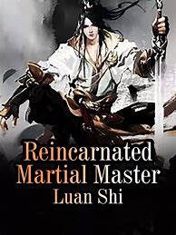 Image result for Martial Master Novel