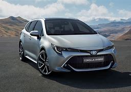 Image result for Toyota Corolla Estate Hybrid 2018
