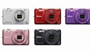 Image result for Compact Digital Camera Comparison Chart