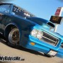 Image result for Pontiac GTO Drag Racing Cars