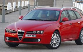 Image result for Used Alfa Romeo 159 Wagon